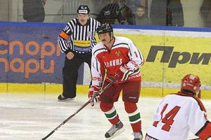 Команда президента проиграла команде из Бреста