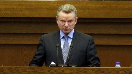 Харковец стал заместителем управляющего от Беларуси МВФ