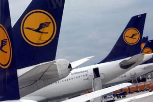 «Люфтганза» возобновила авиасообщение между Минском и Франкфуртом