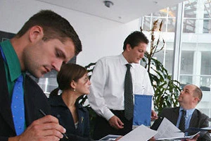 В Беларуси нехватка талантливых специалистов