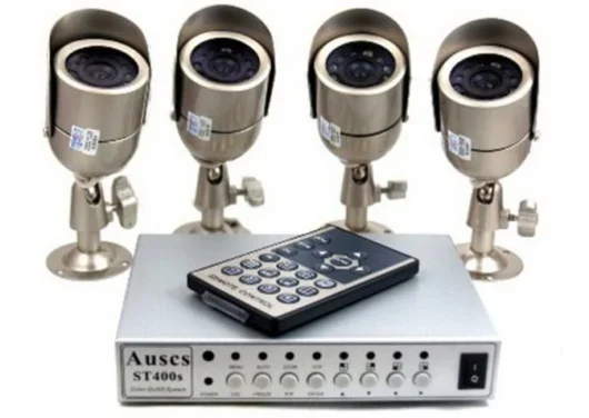 Системы видеонаблюдения — основные задачи типовых решений