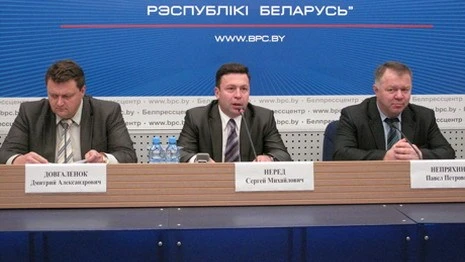 Замминистра спорта и туризма Беларуси арестован за взятку