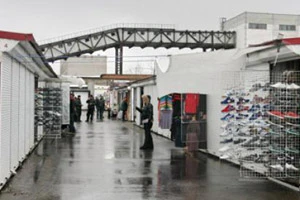 В минском микрорайоне Лошица официально открылся новый Червенский рынок