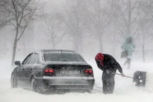 Средняя температура в марте в Беларуси оказалась на три градуса ниже климатической нормы