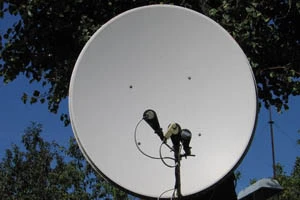 Выдача разрешений на установку антенн на крышах и фасадах многоквартирных жилых домов будет бесплатной