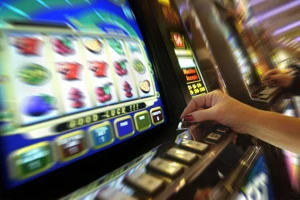 Число игровых автоматов за год выросло до 10,2 тысячи