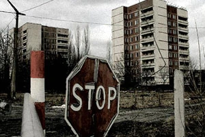 Жителей Беларуси не привлекает чернобыльский туризм