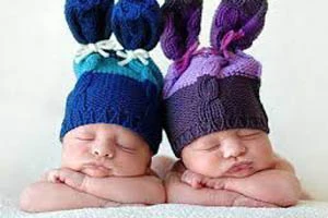 Бесплатные услуги няни будут предоставляться семьям, в которых родилась двойня