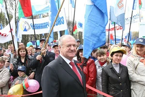 Как сказал Леонид Козик, за последние 18 лет Беларусь достигла впечатляющих результатов