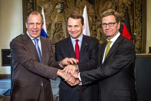 «С чисто военной точки зрения» российская авиабаза в Беларуси «не имеет никакого отношения к ПРО»