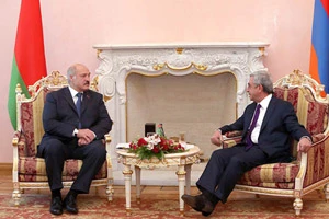 Армения готова оказать Беларуси поддержку в обеспечении успешного председательства в СНГ