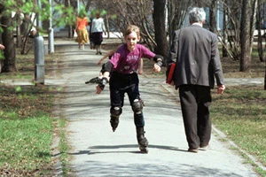 Численность населения  Минска за 2012 год увеличилась на 16 тысяч человек