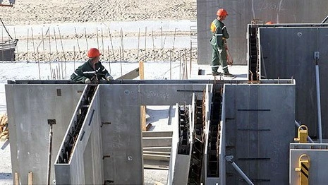 В Минске ввод жилья увеличился почти на 40%