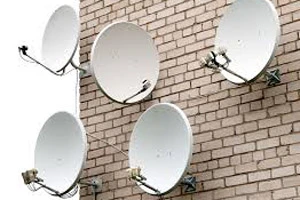Спутниковые антенны в многоквартирных домах можно будет устанавливать только с разрешения горисполкомов