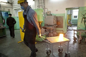 Владимир Семашко: промышленность Беларуси пока не выполняет прогнозные показатели