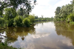 Стартовал первый белорусско-польский водный туристический поход по Западному Бугу