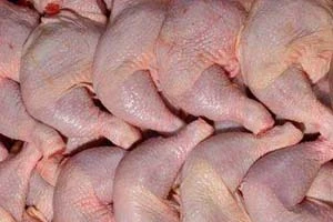 Беларусь ограничила ввоз мяса птицы из Германии, Кореи и Испании