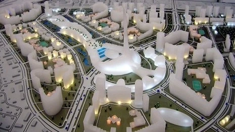 Минские власти пытаются реанимировать проект «Минск-Сити»