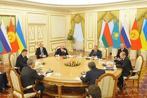 Беларусь, Россия и Казахстан намерены развивать евразийскую интеграцию на прагматизме и взаимной выгоде