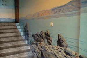 Художественная роспись стен придаст индивидуальность подъездам минских многоэтажек