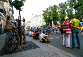 Улицу Карла Маркса в Минске лишили истории