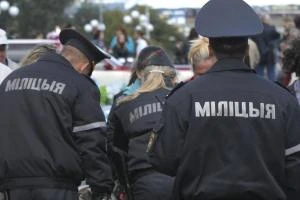 Милиция начнет учить английский