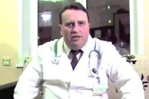 Витебского врача отправили в психбольницу после критики отечественной медицины