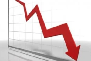 Прогноз роста ВВП на 2014 год снижен с 9,6 до 5,7%