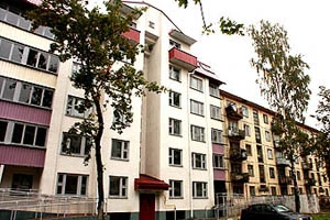 Половина столичной пятиэтажки станет арендным жильем