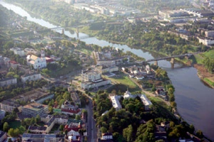 Гродно станет культурной столицей Беларуси в 2014 году