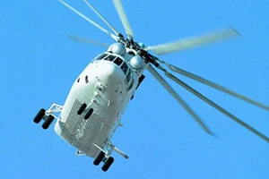 Оршанские вертолеты смогут поднимать туристов на Эверест