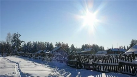 Зима в Беларуси будет теплая