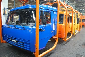 КамАЗ не желает делить рынок сбыта с МАЗом