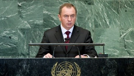 Макей высказался против санкций