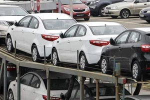 В Беларуси растет спрос на автомобили