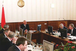 Интеграция внутри Евразийского союза – задача №1 для Беларуси