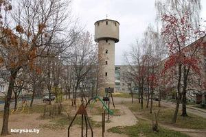 Креативная идея может превратить старую башню в новый жилой дом