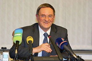 Петр Прокопович: необходимо снять ограничения по валютному кредитованию предпринимателей