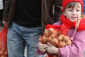 Сезон осенних ярмарок подошел к концу