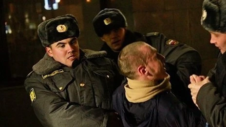 В списке 70 политзаключенных России есть два белоруса